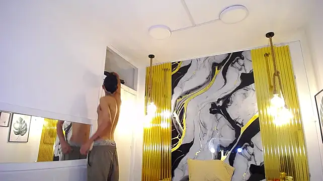 XXX chat uživo modela skyline_ryan