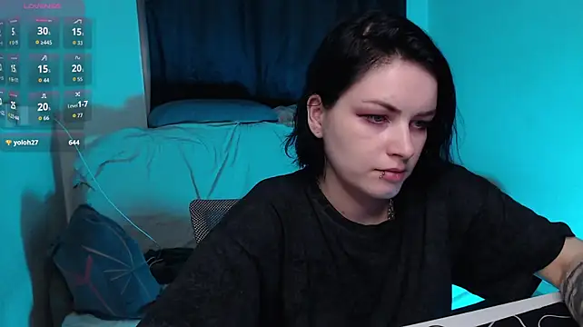 CherryNight6 - pussy play and cum