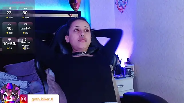 צ'אט XXX בשידור חי של Bunny_O