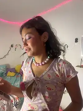 Živý XXX chat TamaraMera