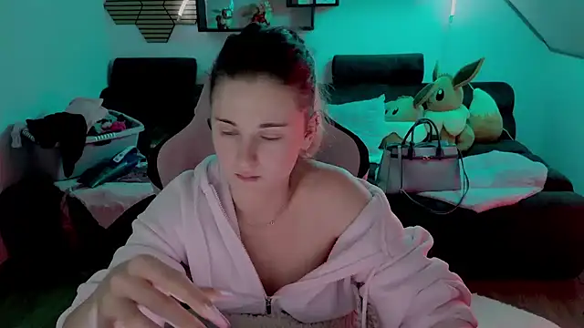 Chat XXX en directo de Melly4You