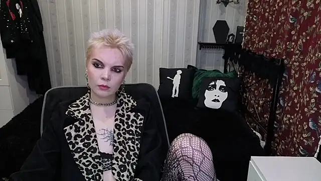 Živý XXX chat NancyAddams