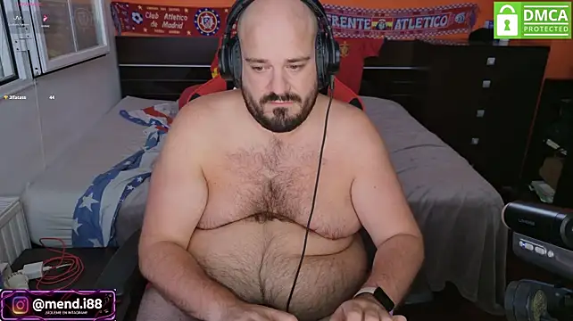 menditeta1 Chat XXX in diretta