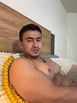 Chat XXX ao vivo de Chris_Clarck