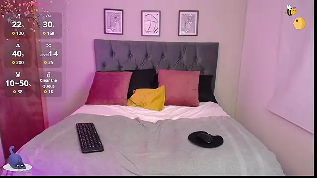 XXX chat uživo modela venus_999