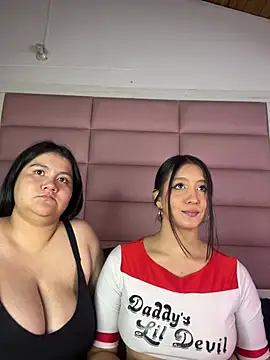 AmaranttayLunay - suck tits