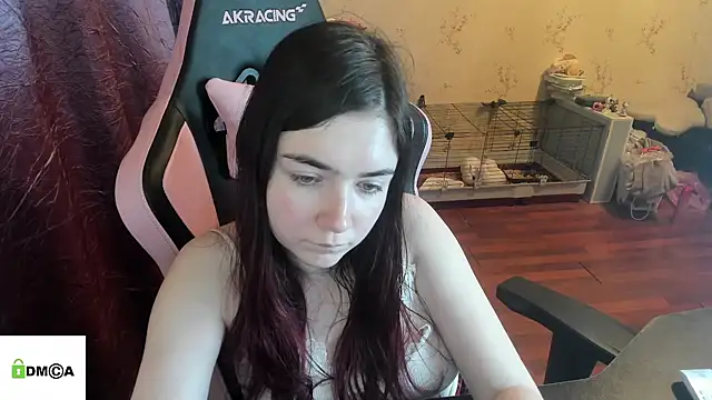 Chat XXX ao vivo de Crazy_forest_fairy
