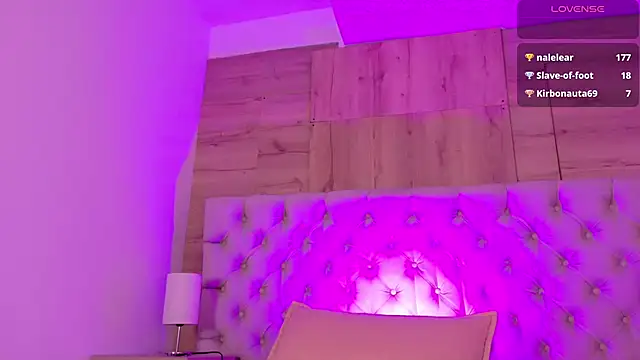 JanneBlossom_ Adlı Modelin Canlı XXX Sohbeti