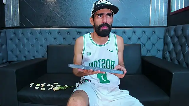 Andres_Bless élő XXX-chatje