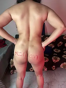 Marilynmonroo - Full nude and last tipper name on ass