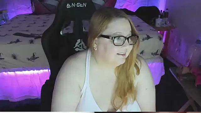 KurvyKandie Live XXX-chat