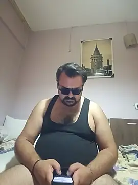 צ'אט XXX בשידור חי של ozantkts
