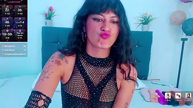Chat XXX Live candy_lux_