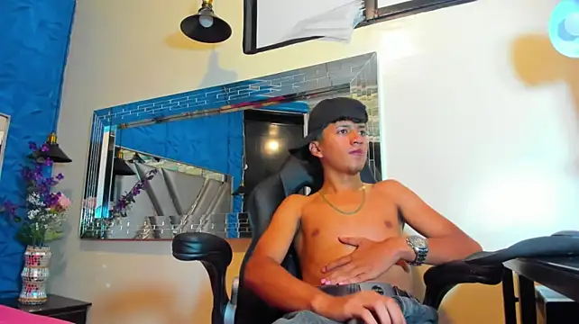 Chat XXX ao vivo de Mr_Dylan1
