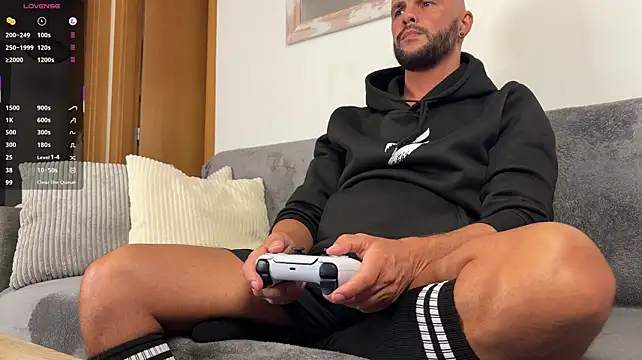 צ'אט XXX בשידור חי של tim_beard