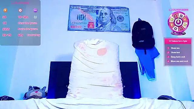 pitersonntt Webcam Show