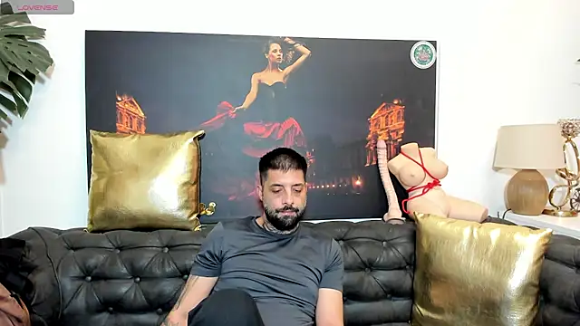 Živý XXX chat TommyDum