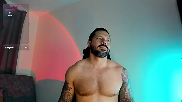 Pierre_Vidal Live XXX-chat