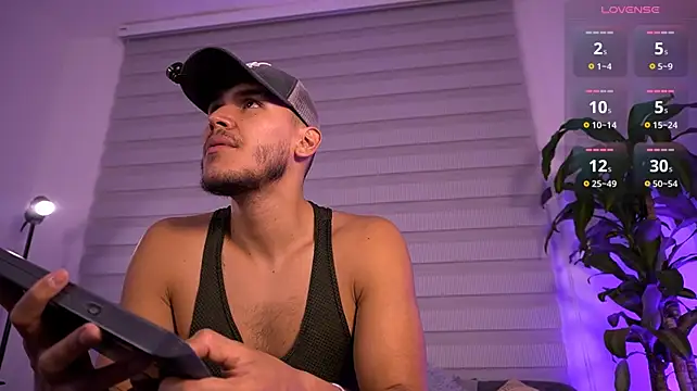 Chat +18 de MarkSantozz ao vivo
