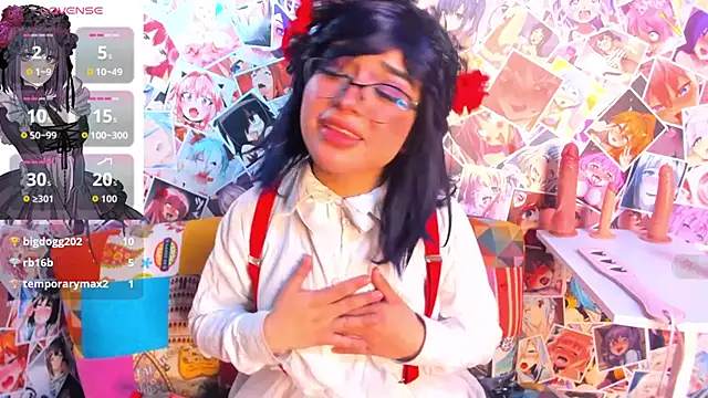 Mini_RouseのライブXXXチャット