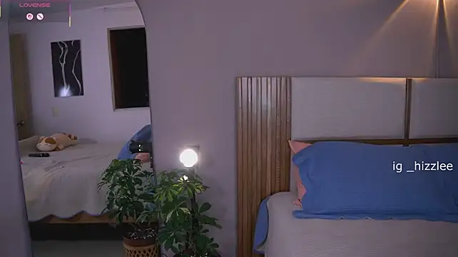 AnnyHizzle - I'll stay. just in panties