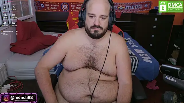 Chat XXX en directo de menditeta1