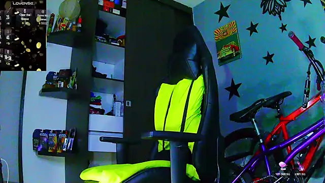 justincs 라이브 XXX 채팅