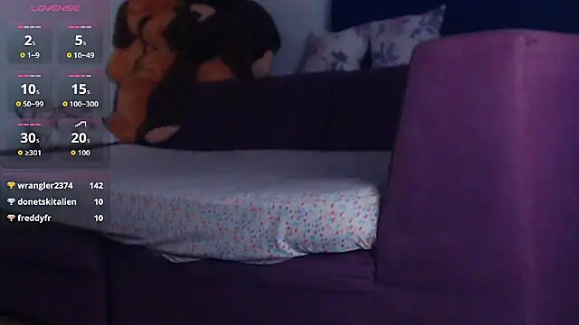 CassieSpell live XXX chat