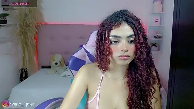 Zaira_lynn - Undress me, fingers in my pussy🔥👅