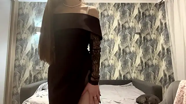 CassiStarry - Squeeze my tits🥰