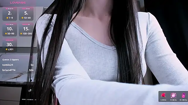 XXX chat uživo modela khloepaws