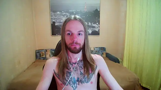 XXX chat uživo modela AdamDickens