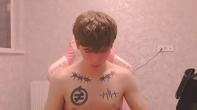 Chat XXX en directo de Fredd_Xanders