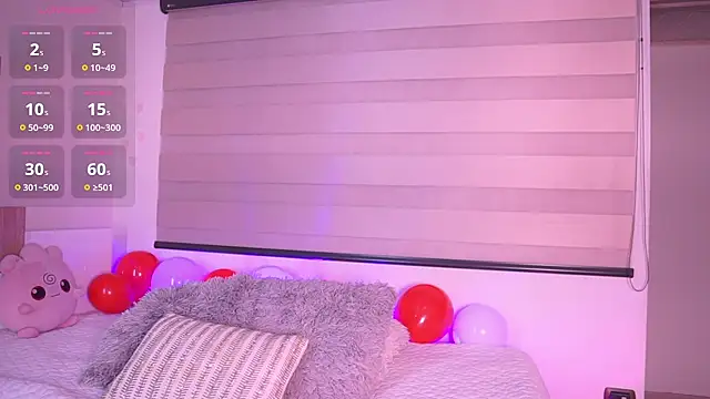 Chat XXX en directo de dakotaa_01