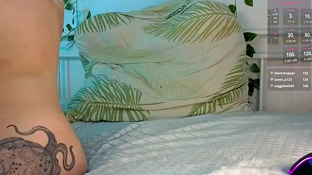 YourScarlettStorm – Live XXX-chat