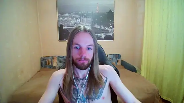 AdamDickens' Live XXX Chat