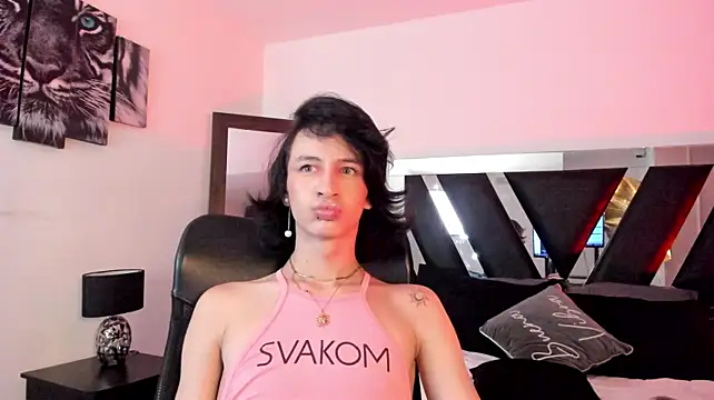 EmmyFox__のライブXXXチャット