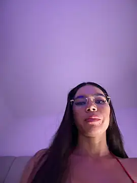 Show Webcam de Eveliin_ruiz