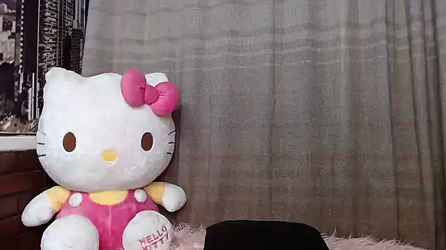 ASLY_CLOE - sexy dance without panties