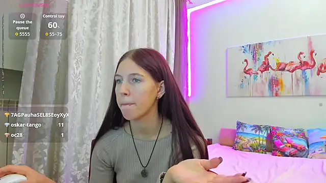 MaryRapunzel Live XXX-Chat
