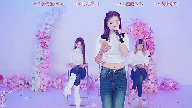 Luckygirls-339 Show Webcam