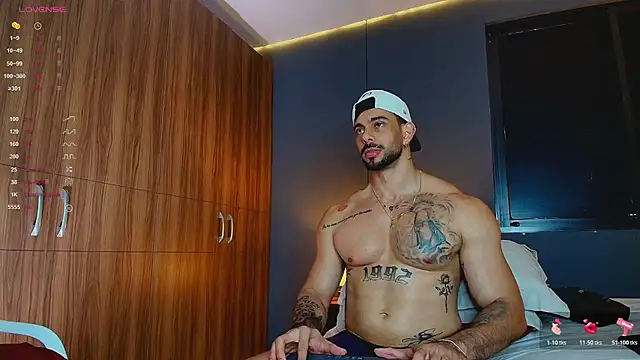 massimo_visconti Live XXX-Chat