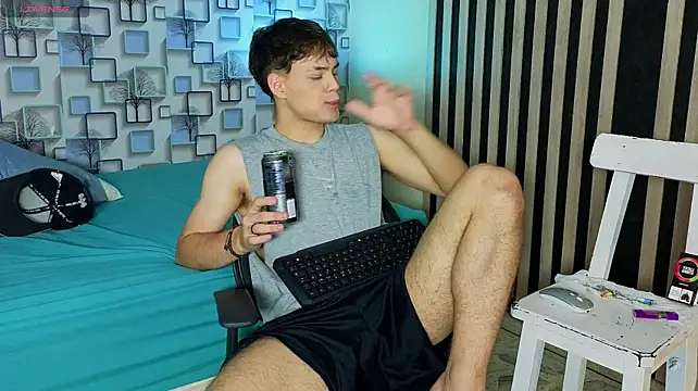 Chat +18 de LoganSteel_ ao vivo