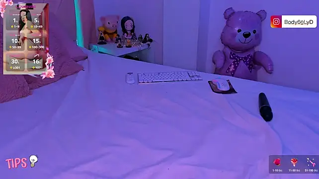 Body69ld's Live XXX Chat
