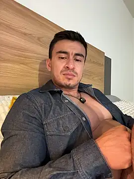 Chat XXX ao vivo de Chris_Clarck