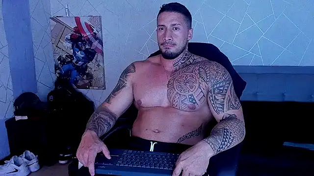 Chatroom XXX en direct de Cristian_Walker