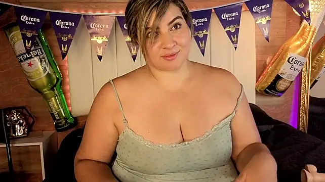 Chatroom XXX en direct de AgnesIvanova