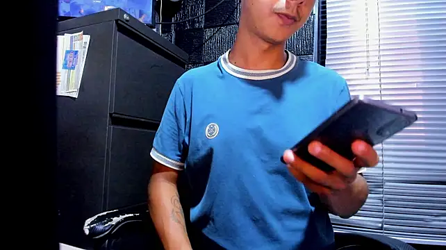 g_lincoln Live XXX-chat