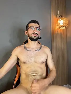Franck_White Live XXX Chat