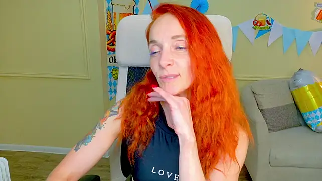 BreeTernern Live XXX chat
